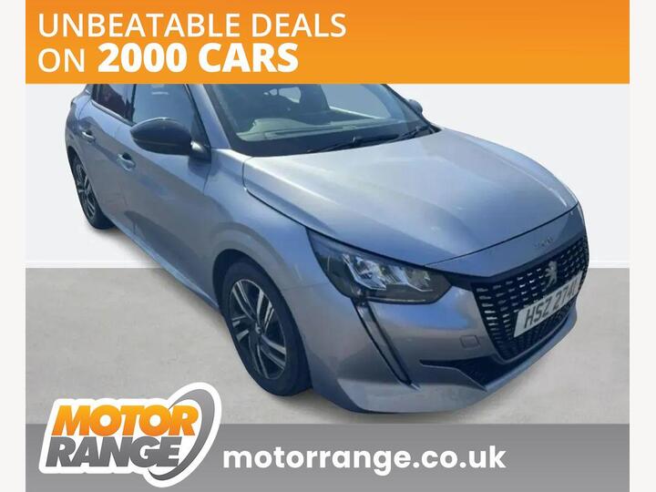Peugeot 208 1.2 PureTech Allure Premium + Euro 6 (s/s) 5dr