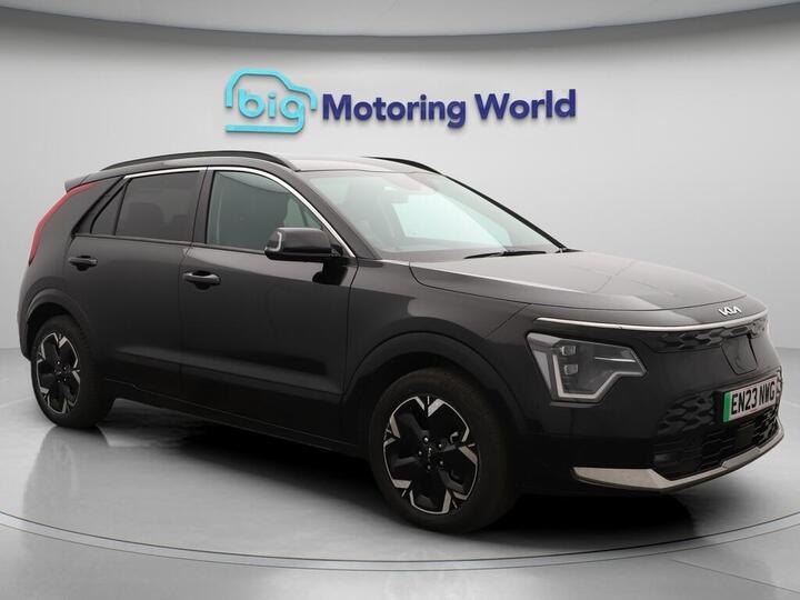 Kia Niro 64.8kWh 3 Auto 5dr