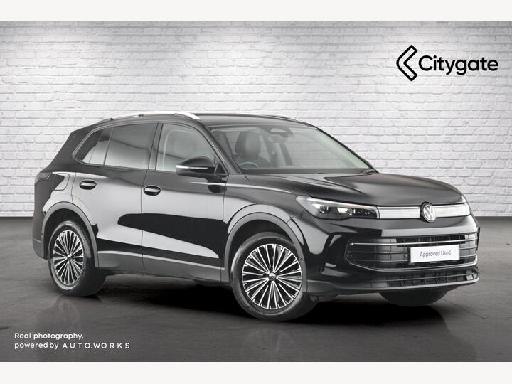 Volkswagen Tiguan 1.5 ETSI MHEV Match DSG Euro 6 (s/s) 5dr