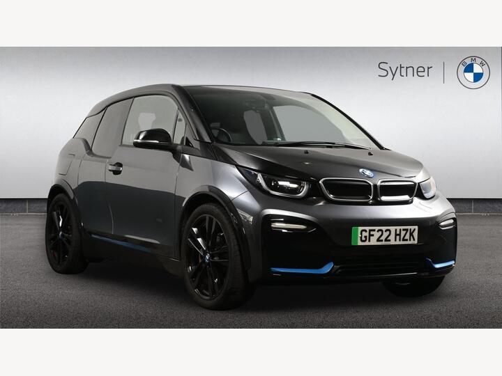 BMW I3 Series 42.2kWh S Auto 5dr