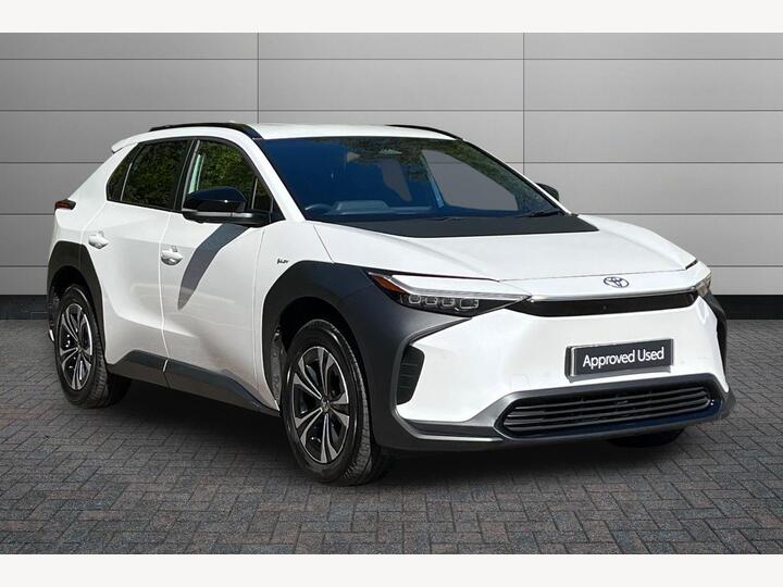 Toyota BZ4X 71.4kWh Motion Auto 5dr (11kW OBC)