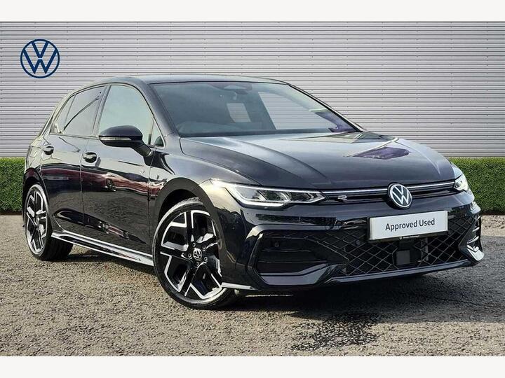 Volkswagen Golf 2.0 TDI R-Line DSG Euro 6 (s/s) 5dr