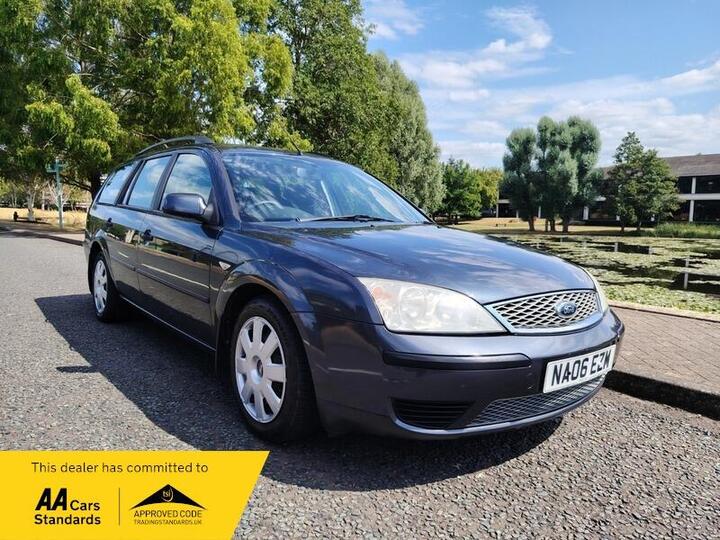 Ford Mondeo 1.8i LX 5dr