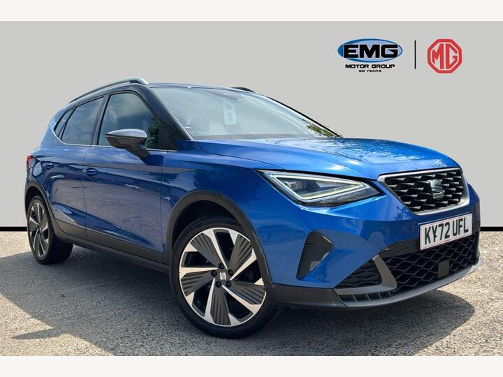 SEAT Arona 1.0 TSI FR Sport Euro 6 (s/s) 5dr