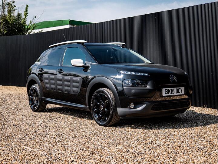 Citroen C4 Cactus 1.2 PureTech Flair Euro 6 5dr (Euro 6) Citroen C4 Cactus 1.2 PureTech Flair Euro 6 5dr (Euro 6)