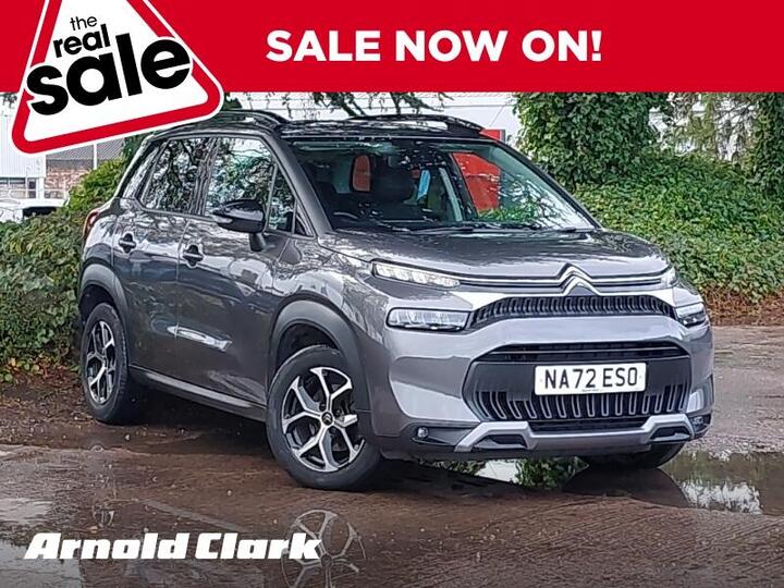 Citroen C3 Aircross 1.2 PureTech Shine Euro 6 (s/s) 5dr Citroen C3 Aircross 1.2 PureTech Shine Euro 6 (s/s) 5dr