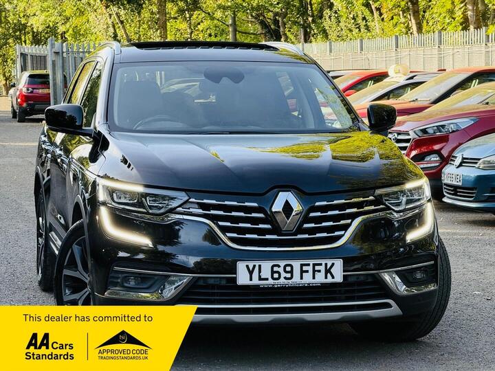 Renault Koleos 2.0 Blue DCi GT Line X-Trn A7 4WD Euro 6 (s/s) 5dr