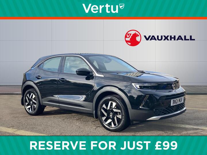 Vauxhall Mokka 1.2 Turbo Elite Nav Euro 6 (s/s) 5dr