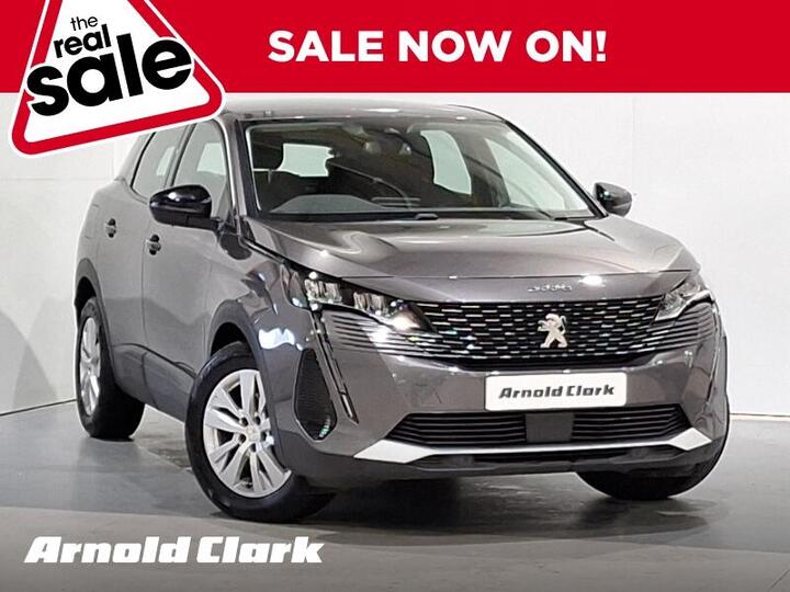 Peugeot 3008 1.5 BlueHDi Active Premium Euro 6 (s/s) 5dr