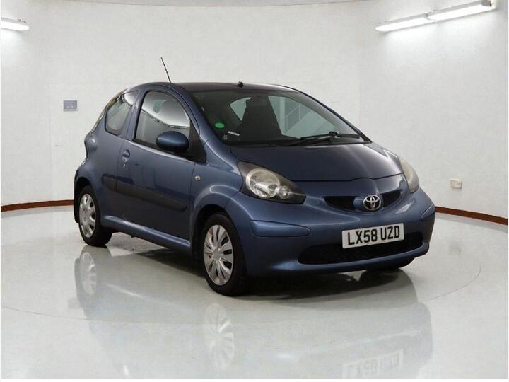 Toyota AYGO 1.0 VVT-i Blue MultiMode Euro 4 3dr