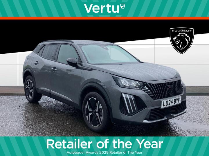 Peugeot 2008 1.2 PureTech Allure Euro 6 (s/s) 5dr
