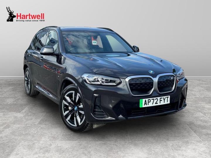 BMW IX3 80kWh M Sport Auto 5dr