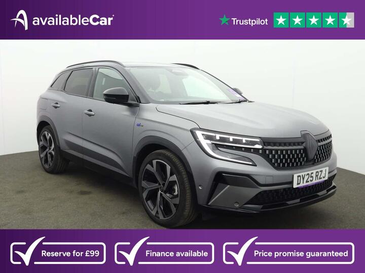 Renault Austral 1.2 E-TECH Techno Esprit Alpine Auto Euro 6 (s/s) 5dr