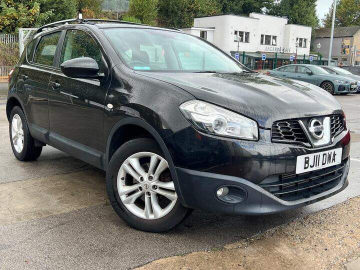 Nissan Qashqai 1.5 DCi Acenta 2WD Euro 5 5dr