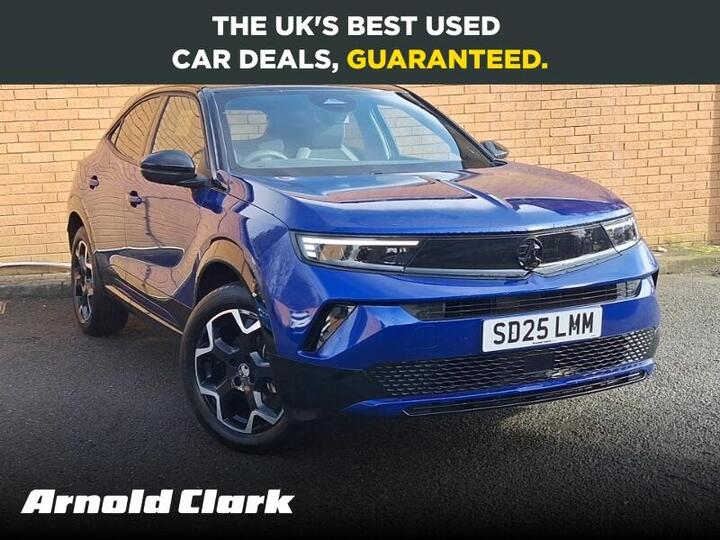 Vauxhall Mokka 1.2 Turbo GS Auto Euro 6 (s/s) 5dr