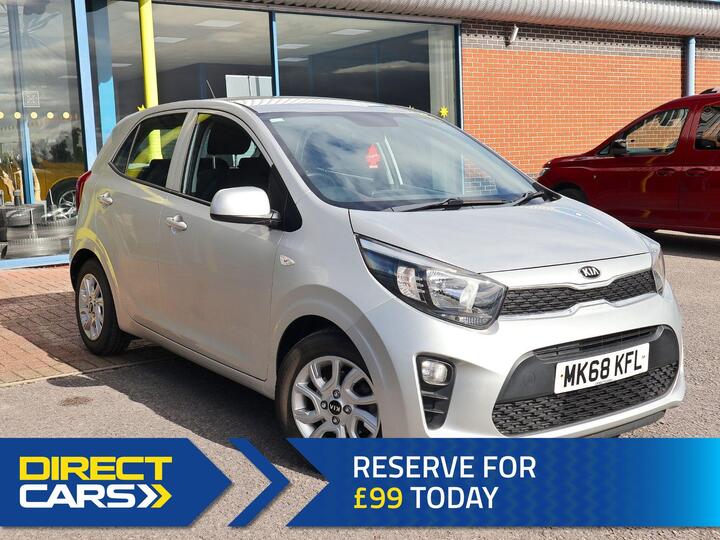 Kia Picanto 1.0 2 Euro 6 5dr