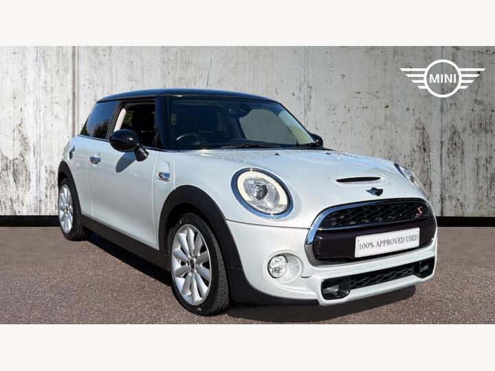 MINI Hatch Cooper SE 32.6kWh Level 3 Auto 3dr