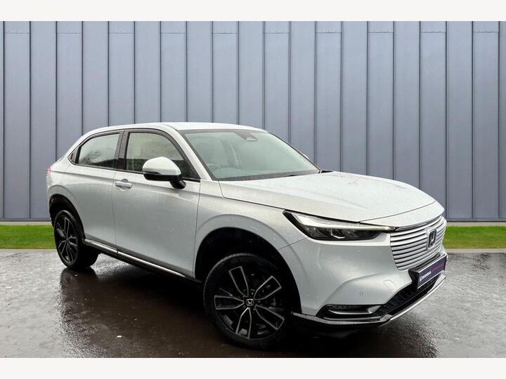 Honda HR-V 1.5 H I-MMD Advance CVT Euro 6 (s/s) 5dr