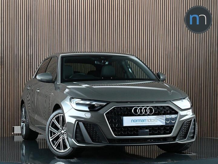 Audi A1 1.0 TFSI 30 S Line Sportback S Tronic Euro 6 (s/s) 5dr