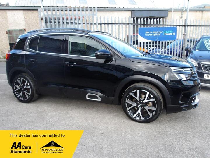 Citroen C5 Aircross 1.2 PureTech Flair Plus Euro 6 (s/s) 5dr