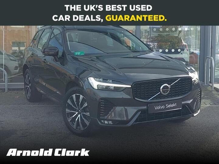 Volvo XC60 2.0 B4 MHEV Plus Auto Euro 6 (s/s) 5dr