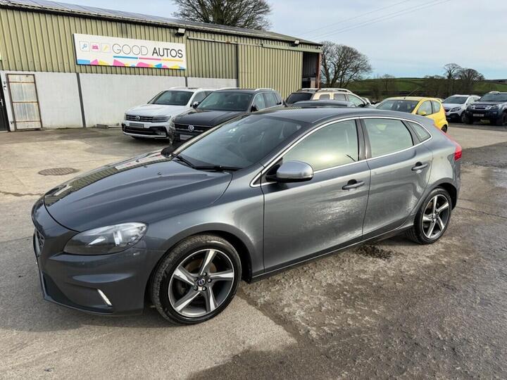 Volvo V40 1.6 D2 R-Design Euro 5 (s/s) 5dr