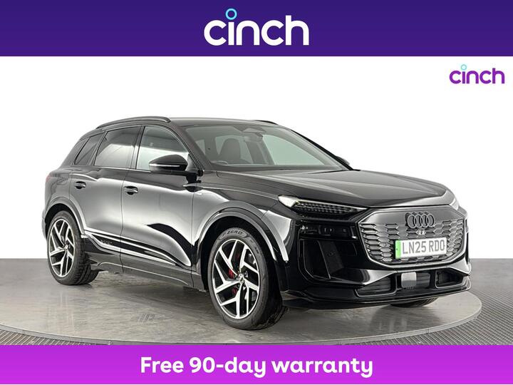 Audi Q6 100kWh Edition 1 Auto Quattro 5dr