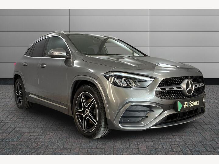 Mercedes-Benz Gla 2.0 GLA200d AMG Line (Executive) 8G-DCT Euro 6 (s/s) 5dr