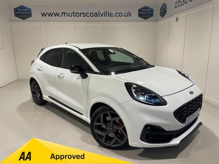 Ford Puma 1.5T EcoBoost ST Euro 6 (s/s) 5dr