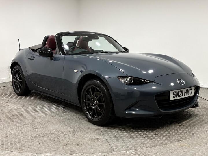 Mazda MX-5 1.5 SKYACTIV-G R-Sport Euro 6 (s/s) 2dr