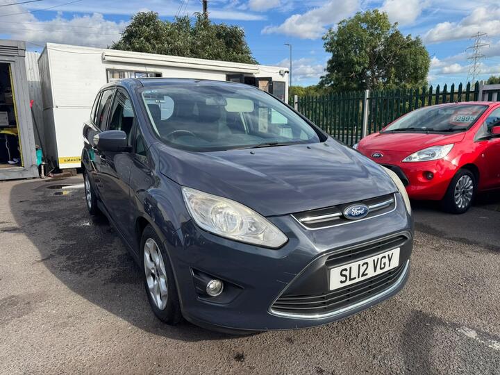Ford Grand C-Max 1.6 Zetec Euro 5 5dr