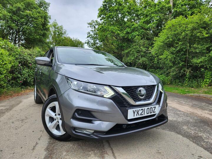 Nissan Qashqai 1.3 DIG-T Acenta Premium DCT Auto Euro 6 (s/s) 5dr