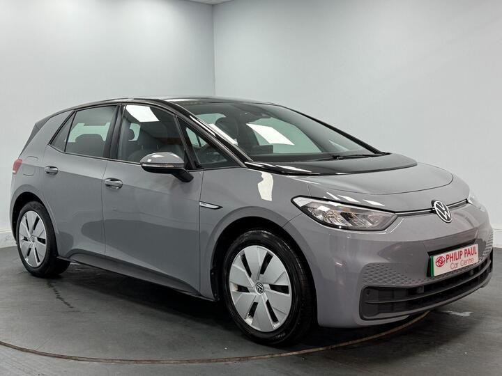 Volkswagen ID.3 Pro 58kWh Life Auto 5dr
