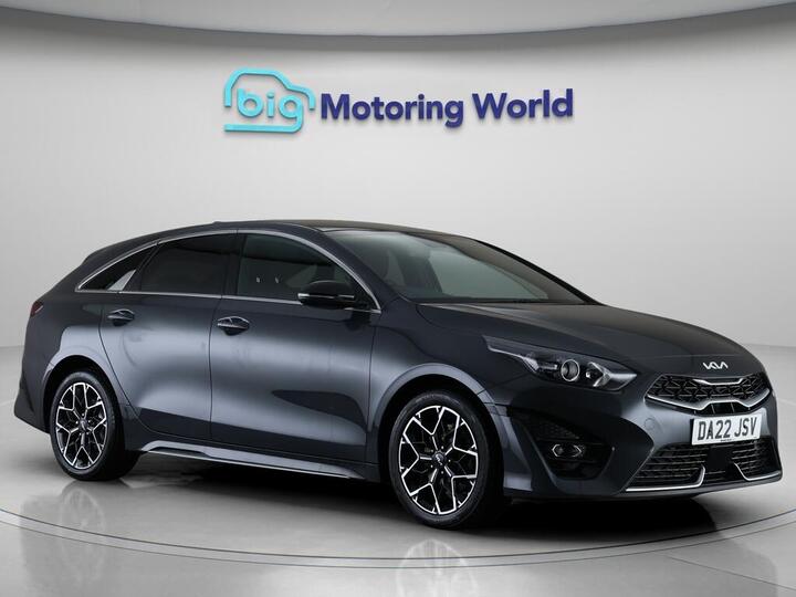 Kia ProCeed 1.5 T-GDi GT-Line Shooting Brake Euro 6 (s/s) 5dr