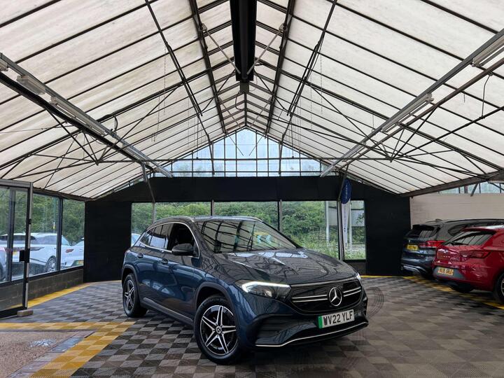 Mercedes-Benz EQA EQA 250 66.5kWh AMG Line Auto 5dr