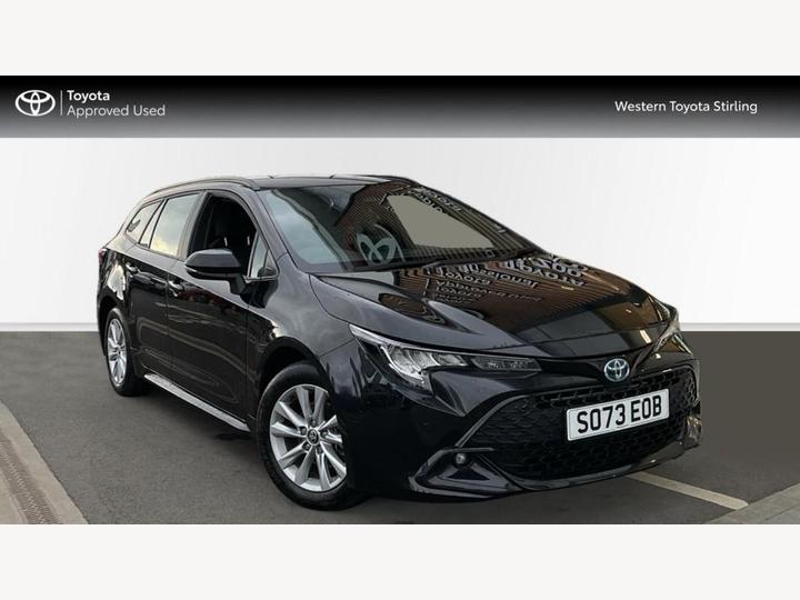 Toyota Corolla 1.8 VVT-h Icon Touring Sports CVT Euro 6 (s/s) 5dr