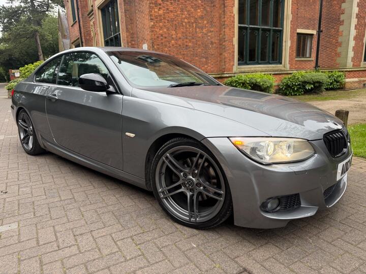 BMW 3 Series 2.0 320d Sport Plus Edition Euro 5 (s/s) 2dr