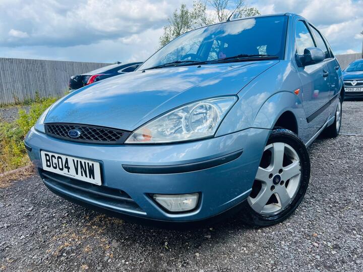 Ford Focus 1.6i 16v Edge 5dr