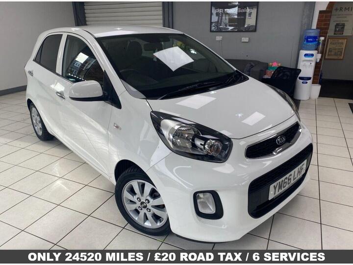 Kia PICANTO 1.0 EcoDynamics SE Euro 6 (s/s) 5dr