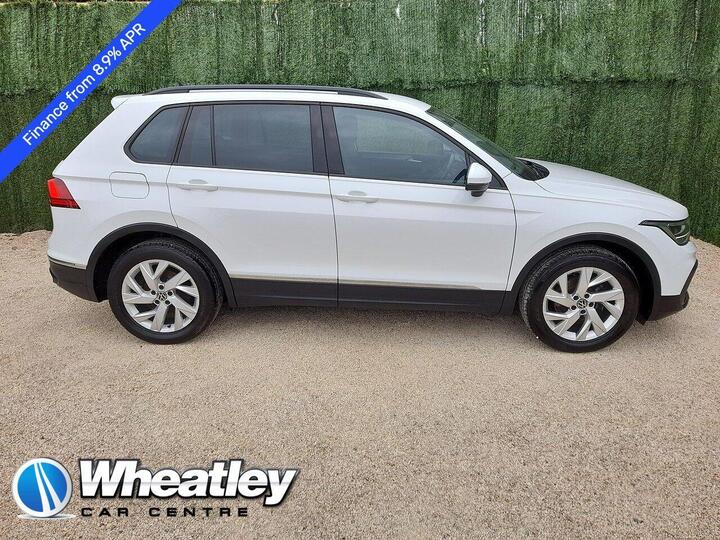 Volkswagen Tiguan 1.5 TSI Life Euro 6 (s/s) 5dr