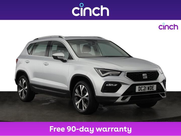 SEAT Ateca 1.5 TSI EVO SE Technology Euro 6 (s/s) 5dr