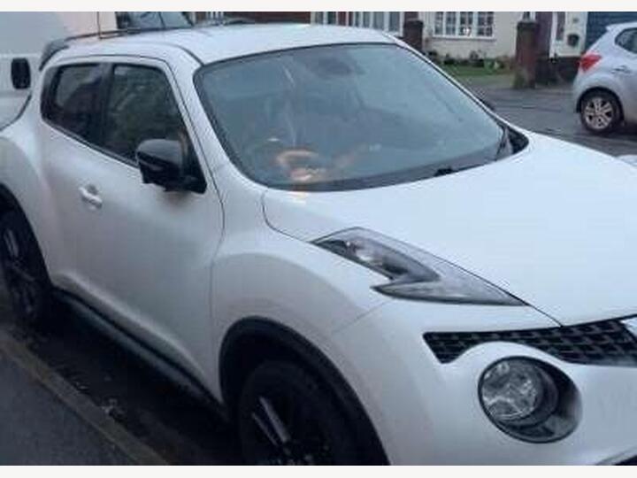 Nissan JUKE 1.5 DCi Tekna Euro 6 (s/s) 5dr