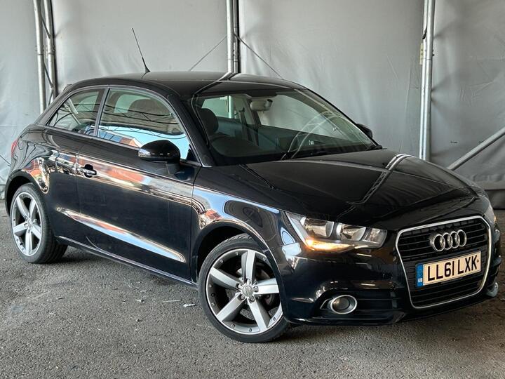 Audi A1 1.6 TDI SE Euro 5 (s/s) 3dr