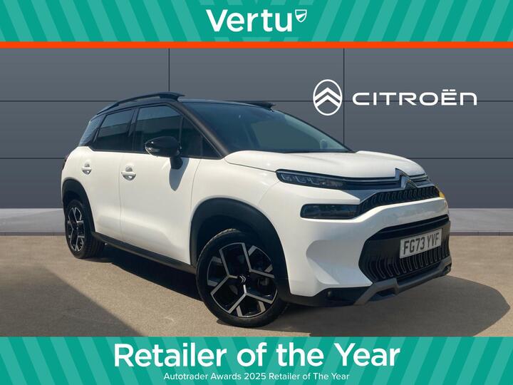 Citroen C3 Aircross 1.2 PureTech Shine Plus Euro 6 (s/s) 5dr Citroen C3 Aircross 1.2 PureTech Shine Plus Euro 6 (s/s) 5dr