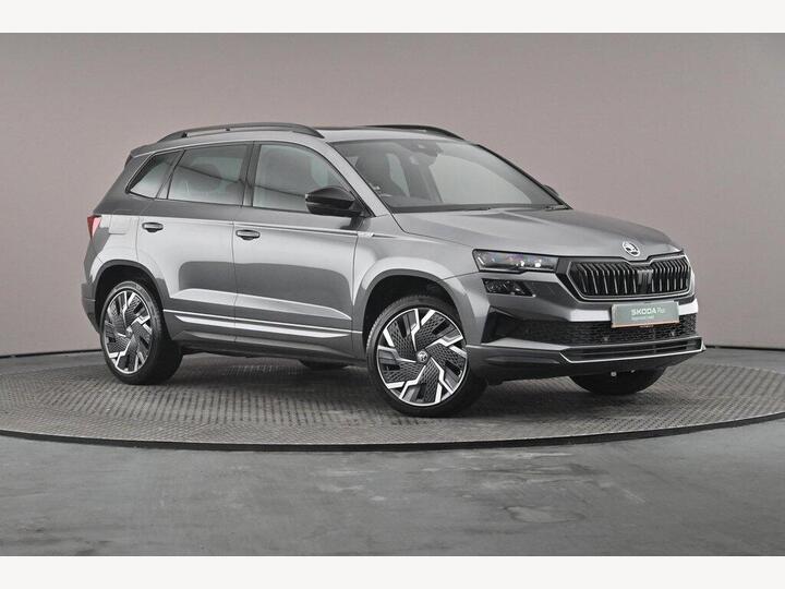 Skoda Karoq 2.0 TSI SportLine DSG 4WD Euro 6 (s/s) 5dr