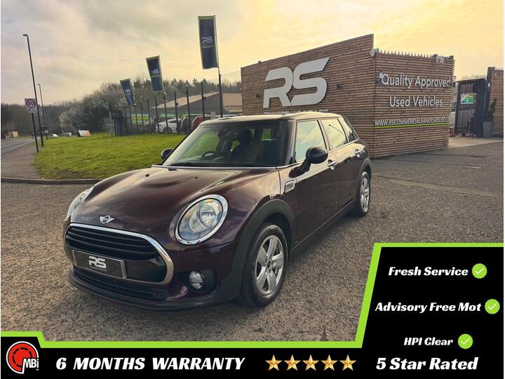 MINI Clubman 1.5 Cooper Euro 6 (s/s) 6dr