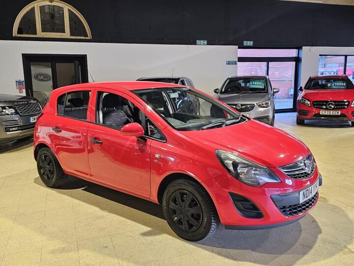 Vauxhall CORSA 1.0 EcoFLEX 12V S Euro 5 5dr