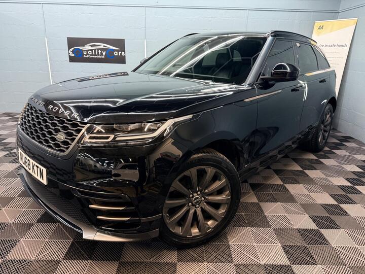 Land Rover Range Rover Velar 2.0 D180 R-Dynamic SE Auto 4WD Euro 6 (s/s) 5dr