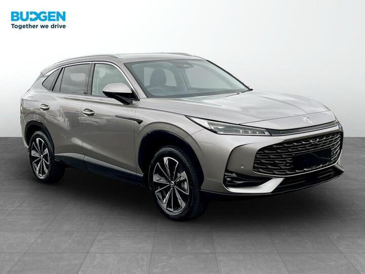 MG MG HS 1.5 Hybrid+ Trophy Auto Euro 6 (s/s) 5dr