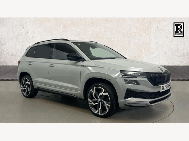 Skoda Karoq 1.5 TSI ACT SportLine DSG Euro 6 (s/s) 5dr